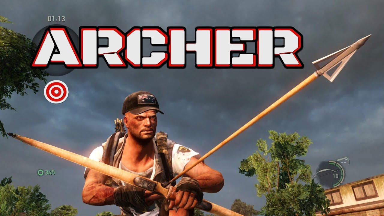 ARCHER : The Last of Us Factions