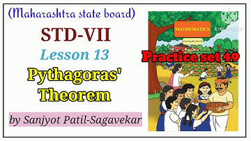 Lesson 13.Pythagoras