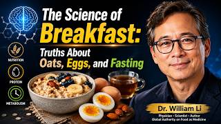 The Science of Breakfast: Truths About Oats, Eggs, and Fasting