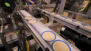 Lid Manufacturing In 45 Seconds