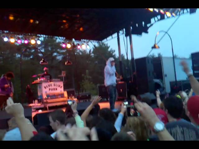 Mac Miller Knock Knock Live