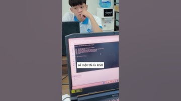 Hướng dẫn tạo USB đa năng #hocvienit #hocnghe #daynghe #hocsualaptop #usbboot