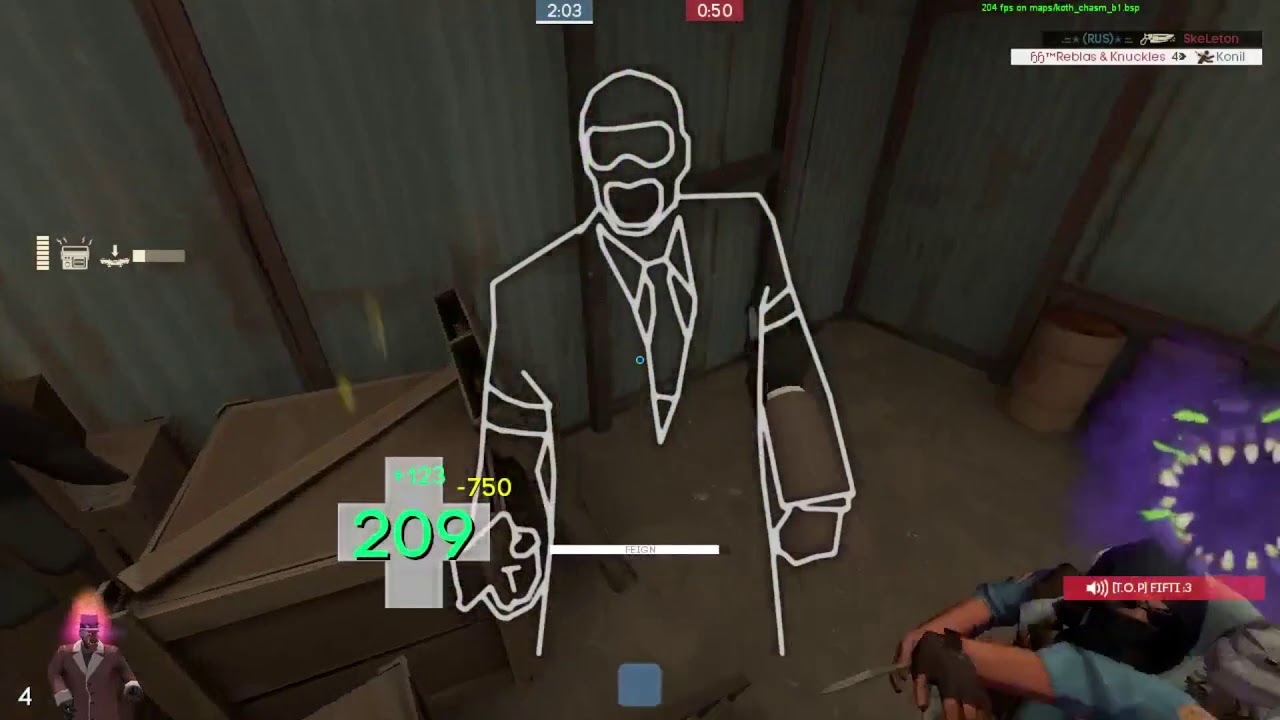 Most of my forge.gg clips in a video!