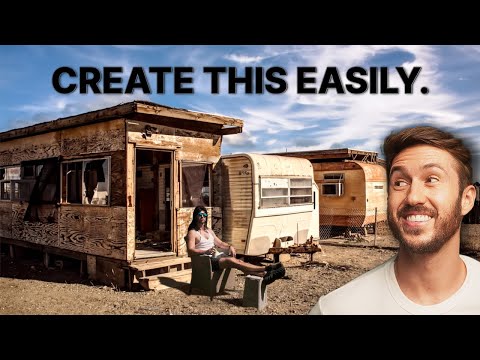 Tricks to Create a Realistic Scene with the Magnetic Mask (Members-only video)