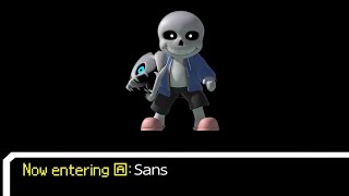 UTPR NEW! Sans Bone 5 + Blaster 5 Combo Tricks