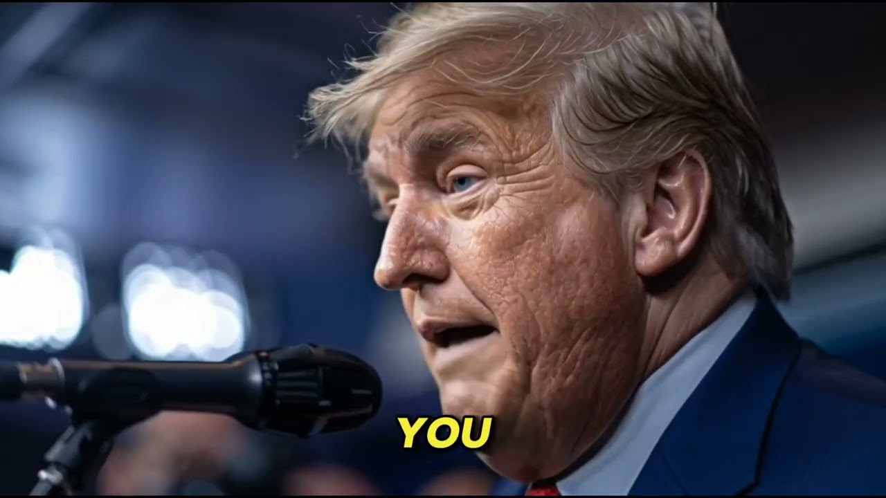 “Donald Trump Breaking News Today: $2,000 Payment, Shutdown Ends & Military Update”