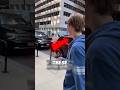 They Kicked a Sidewalk and Found THIS 😱 #shortvideo