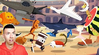 LA BATAILLE BRAINROT LA PLUS ÉPIQUE !! screenshot 4