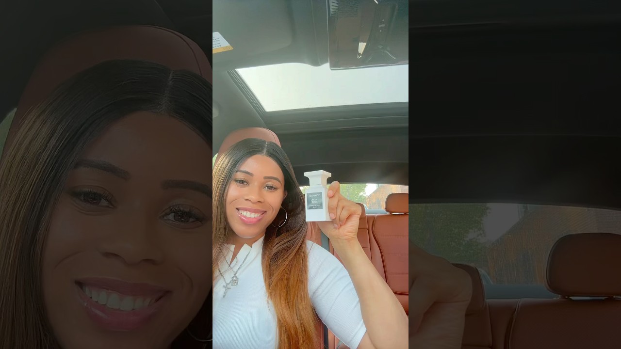 This Tom Ford Fragrance Is a Year-Round Glow