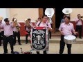 BANDA ORQ  NUEVA SENSACION DE CHOTA  MARINERA Y HUAYNO" TACABAMBINO SOY YO"