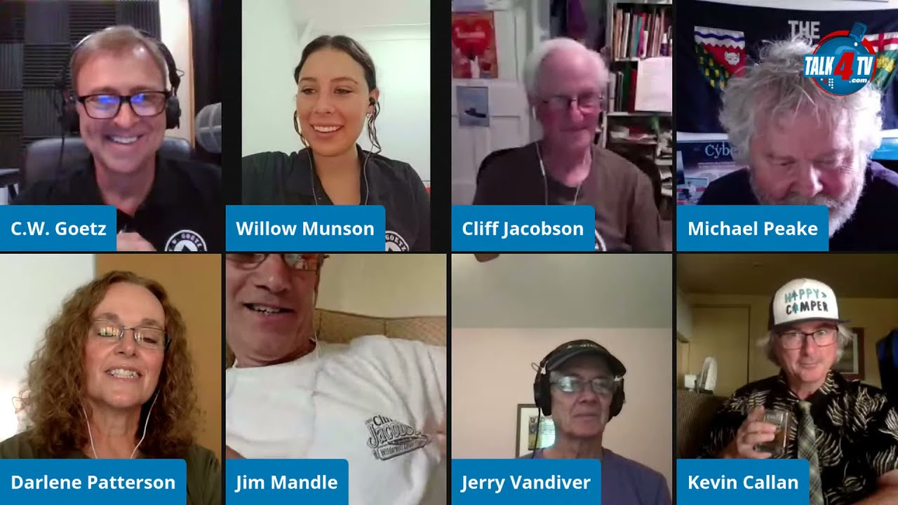 #77 A Tribute to Cliff Jacobson