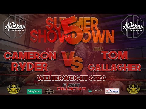 17 Cameron Ryder vs Tom Gallagher