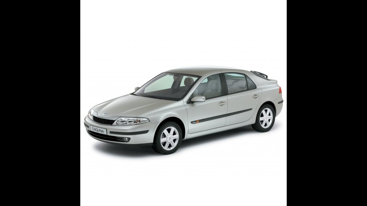 Renault Laguna II (20012007) Wiring Diagrams & Electrical Components
