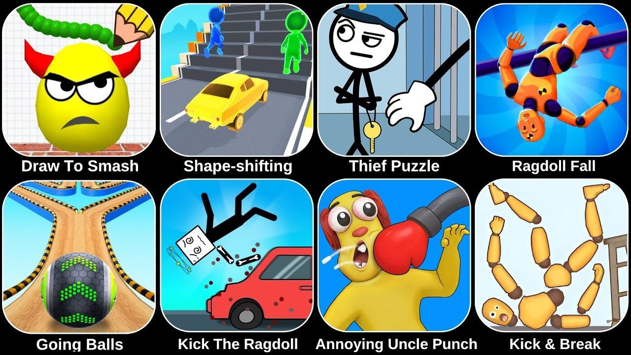 Draw To Smash new,Race Master,Sandwich Runner,Hide Ball,Roblox,Snake Clash...