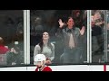 Two Canadian Olympians Got MIC'D UP for an LA Kings Game! 🇨🇦