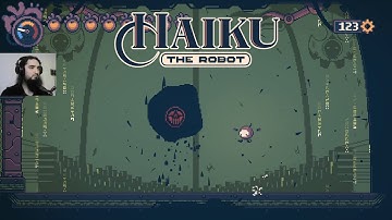 Neutron, The First Creator, And Attempting To End The Corruption | Haiku, The Robot - Part 10