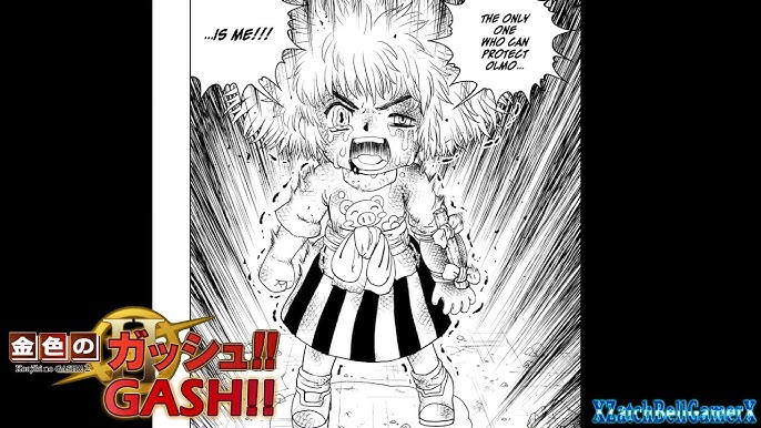 Zatch Bell PART 2 BEGINS: The Return of the KING! (Chapter 1) 