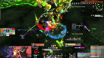 PTR 6.2 / Archimonde - Heroic Hellfire Citadel