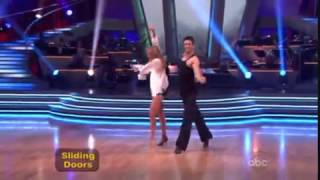 DWTS Professional Rumba by Kym Johnson & Dmitry Chaplin