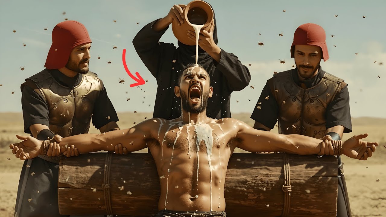 A Perzsa Birodalom Legborzalmasabb Büntetései