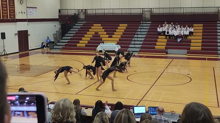 Northfield Invite - Varsity Jazz - 12/10/23
