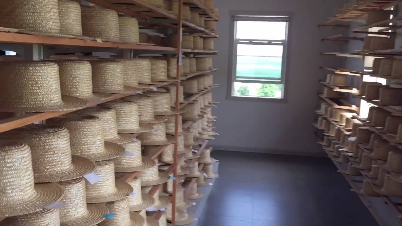 THE Amish Hat Shop