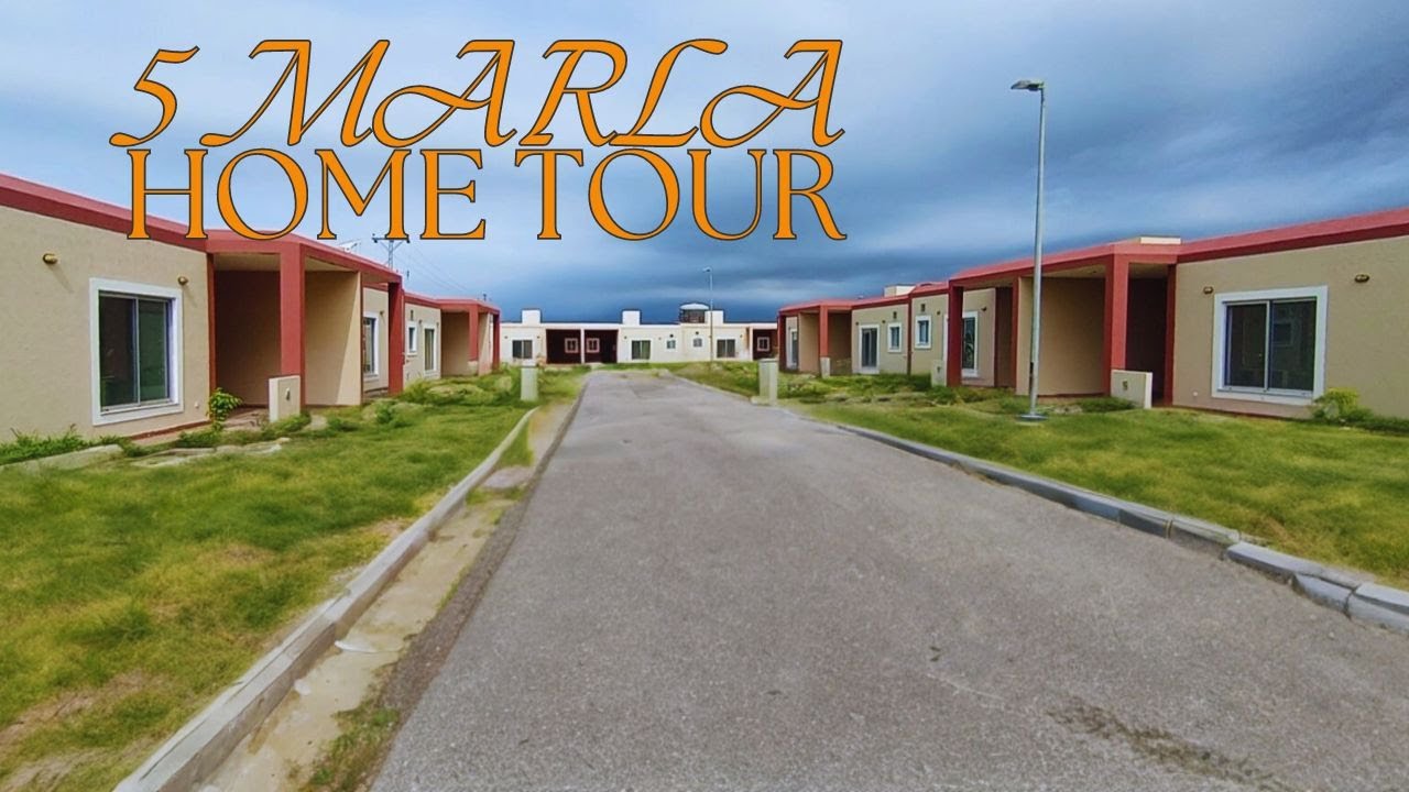 5 and 8 Marla Homes for Sale in DHA Phase 7 Islamabad