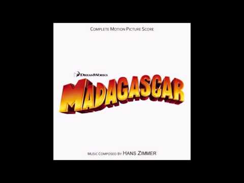 Madagascar (Soundtrack) - Whacked Out Conspiracy