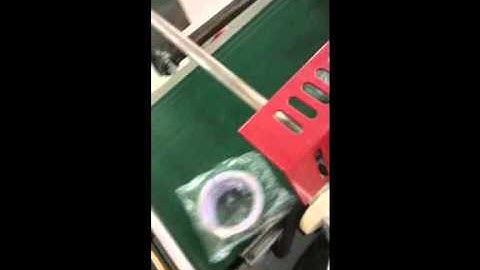 automatic tapes heat shrink wrapping machine