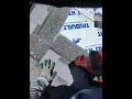 Shingle POV Roofing Project - Roofers in ACTION #roofing #rooflife #hardwork #hotashell