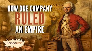 The Rise and Influence of the East India Company
