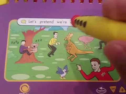 Learn, Dance and Sing with The Wiggles! Part 2/2