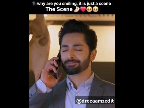 This Scene Has My Heart Deewangi Danishtaimoor Hibabukhari Ytshorts 