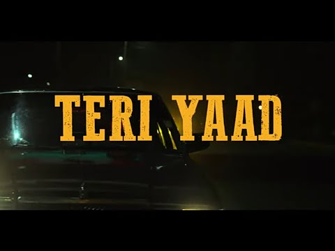 Sanan Khalid x Mubeen Butt - Teri Yaad (Official Music Video)