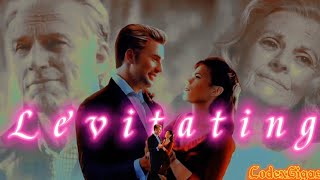Marvel || Levitating ft. Dua Lipa (Multifandom)