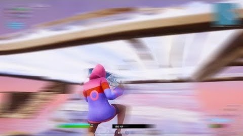 60fps Cant Stop this Console Player 😈