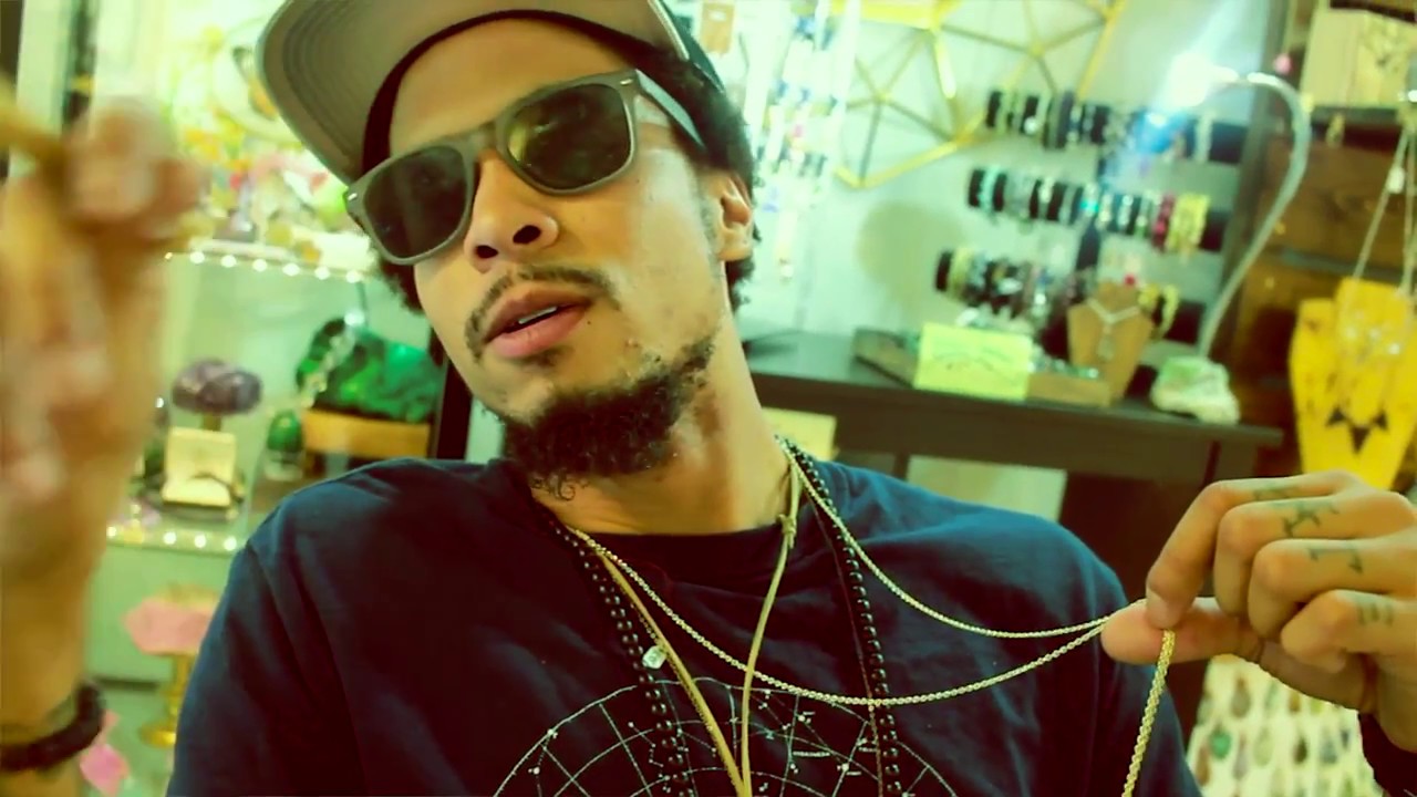 Hi Potent C -Food For Thought, prod by Dyelow (Official Video)