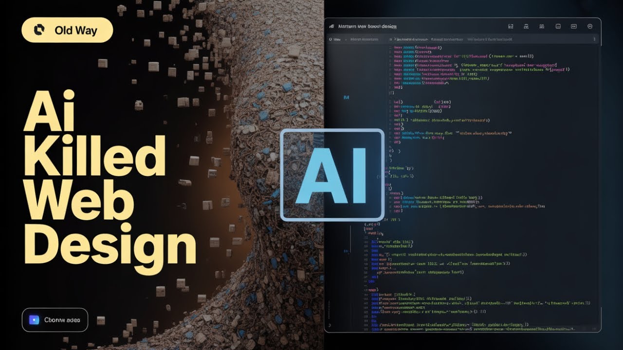 Build a Website in 30 Seconds with AI No Code - YouTube