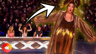 See Why Mel B Handpicked This Japan's Got Talent CHAMPION