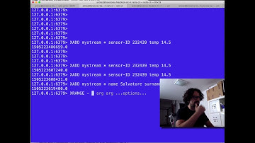Redis Streams Video