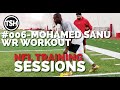 Mohamed Sanu WR workout | NFL Training Sessions #006 | 3.14.19