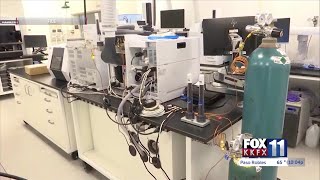 Lompoc cannabis testing lab pivots to COVID-19 testing