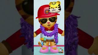 Daniel Tigers Funny Dress Up Daniel Tiger Gameplay