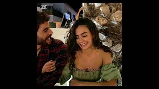 картинка: Akın akınözü y ebru şahin: ¿Романтика nocturno en estambul?