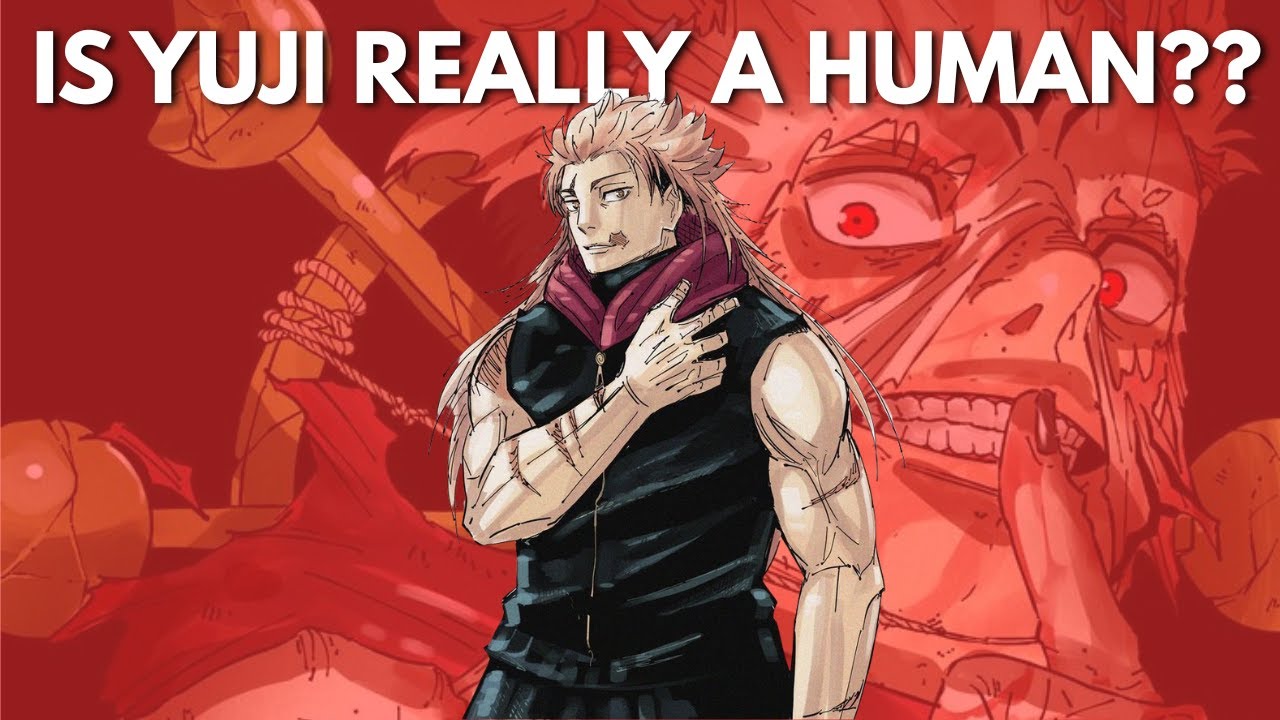 Is Yuji Really Human? The Truth About Jujutsu Kaisen’s Biggest Mystery ...