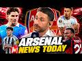 🚨 David Ornstein Bomba 🚨 Rogers, Julián Alvarez &amp; Kroupi to Arsenal DEALS⌛️livermento Here we go?