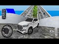 New KGM Rexton Car Highway tunnel climbling–3d driving class Android games#cardriving