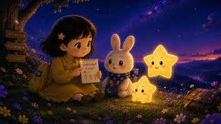 The Little Star Who Was Afraid to Shine ✨ | Sylvia Starlight Stories | Bedtime Stories for Kids