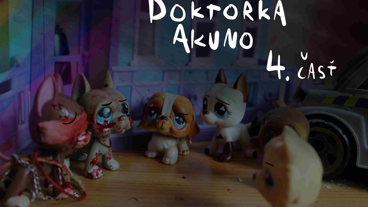 lps collie Dr. Akuno - 4. časť