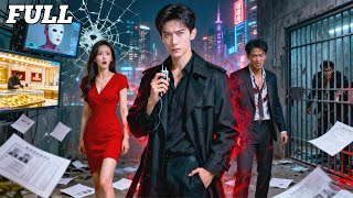 Reborn,I Chose Prison on Purpose—Turned the Tables\u0026Sent the Cheating Couple to Hell!